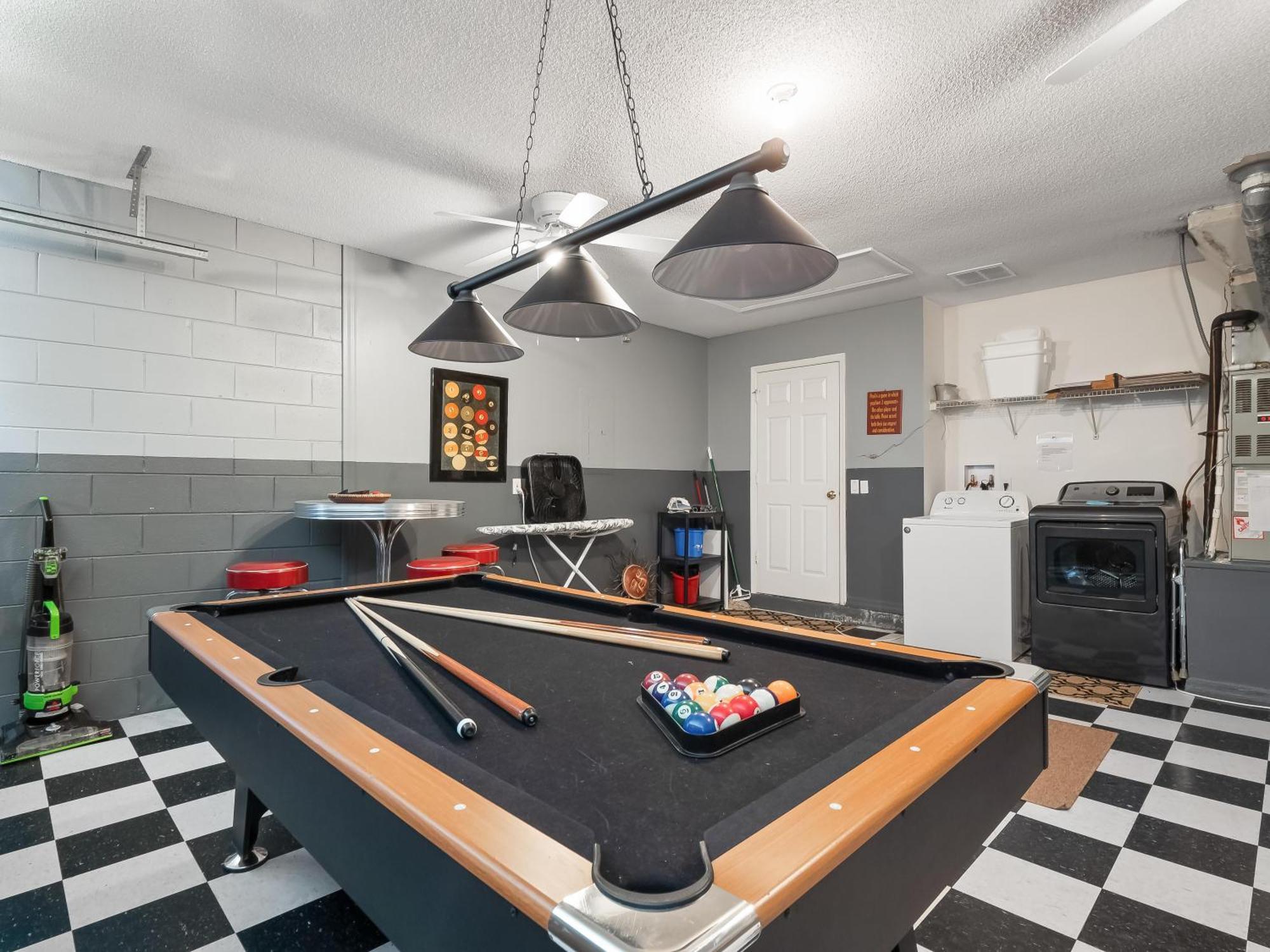 Bsv1607 - Amazing 5 Bedroom Home With Free Wifi And Private Pool & Spa Орландо Экстерьер фото